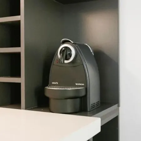Apartamento Luxury 1 In *