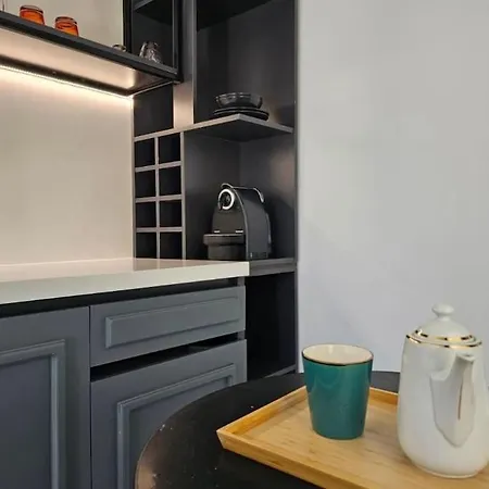 Luxury 1 In Apartamento Himarë
