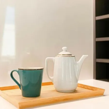 Apartament Luxury 1 In *