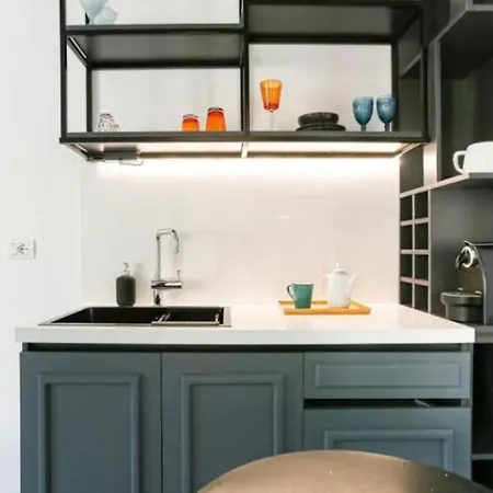 Luxury 1 In Apartment *