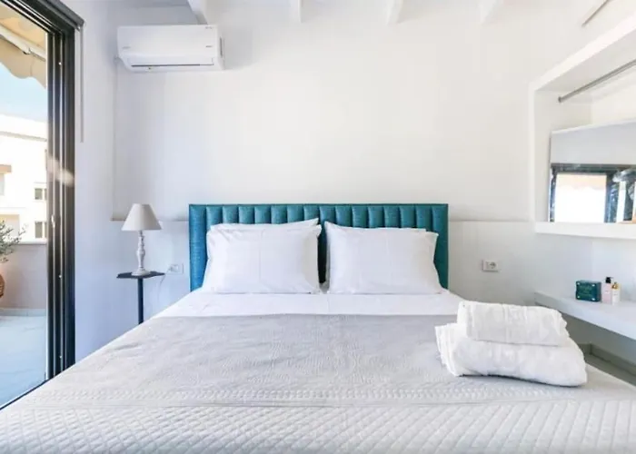 Luxury 1 In Apartament Himara