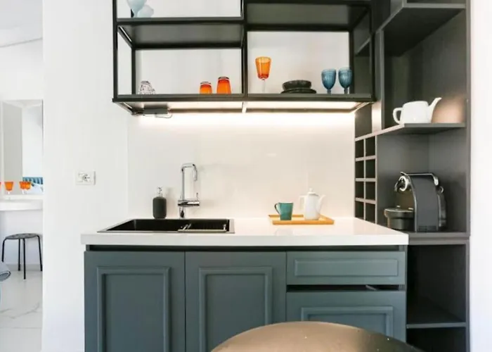 Luxury 1 In Daire *