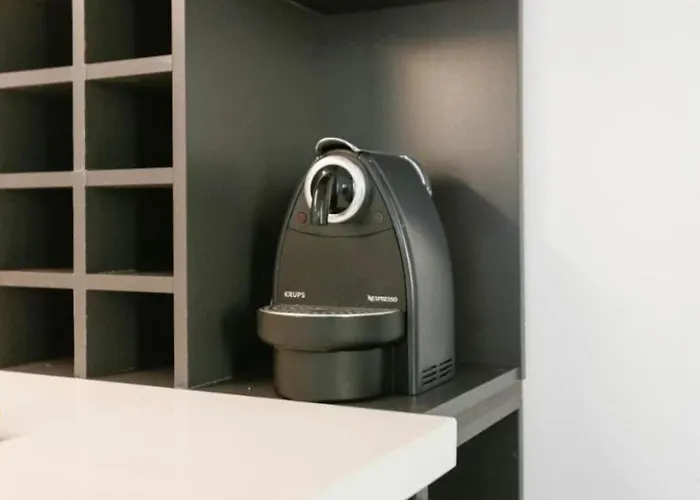 Apartament Luxury 1 In *