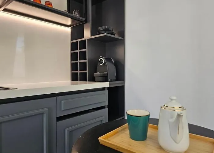 Luxury 1 In Daire Himarë