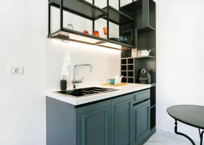 Luxury 1 In Daire